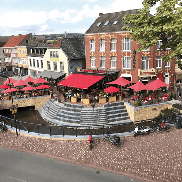 Gulpen maatwerk trappartij